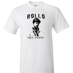 Sanford And Son Rollo Hey Pops Classic Sitcom TV Show Humor Fan Graphic T-Shirt